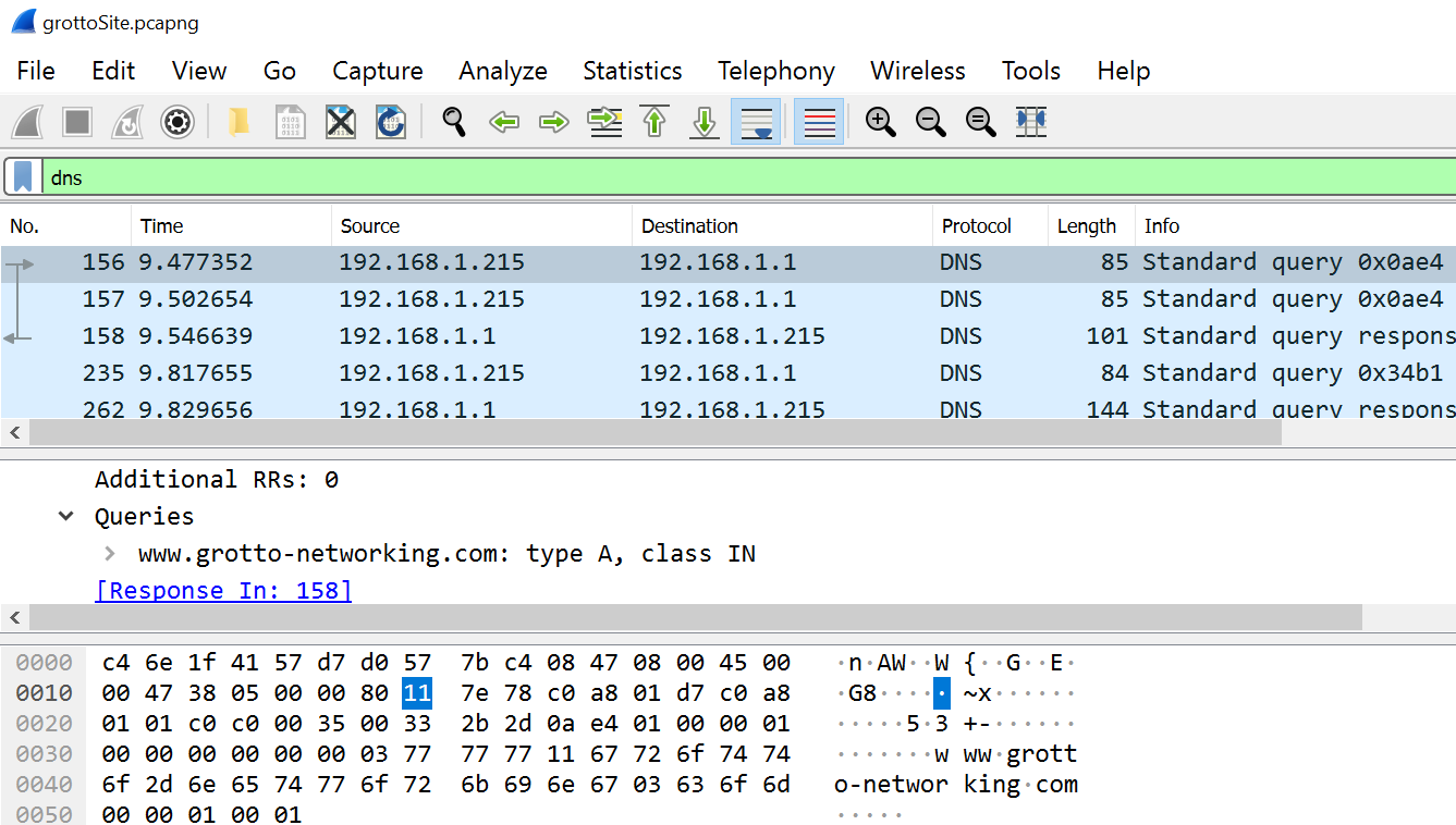 WireShark