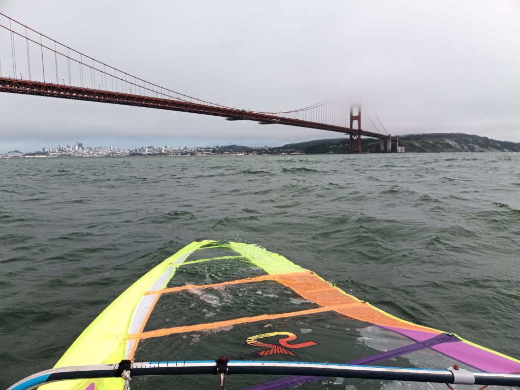 Not a big enough boat…